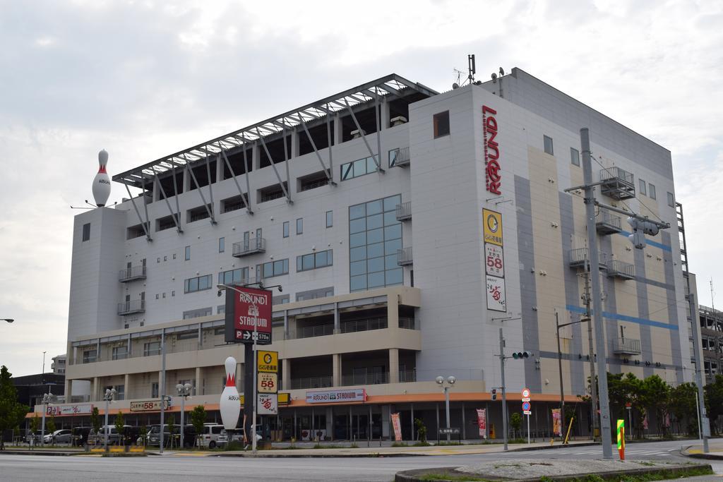 레인보우 테라스 기노완 외부 사진