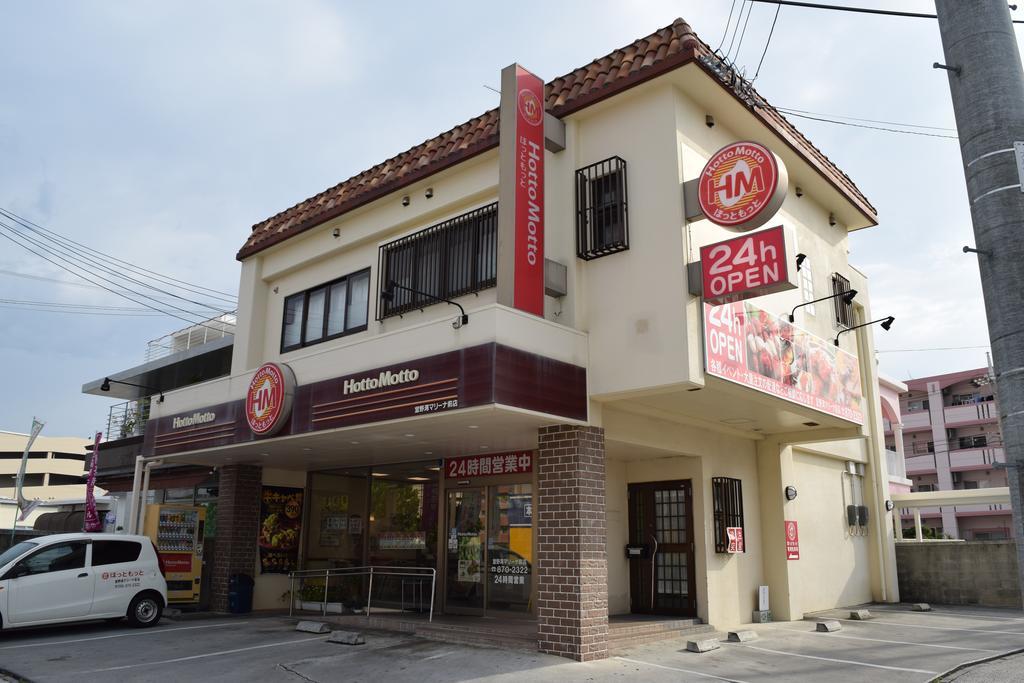 레인보우 테라스 기노완 외부 사진